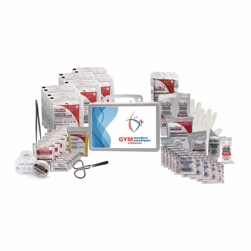 Team Care First Aid Kit