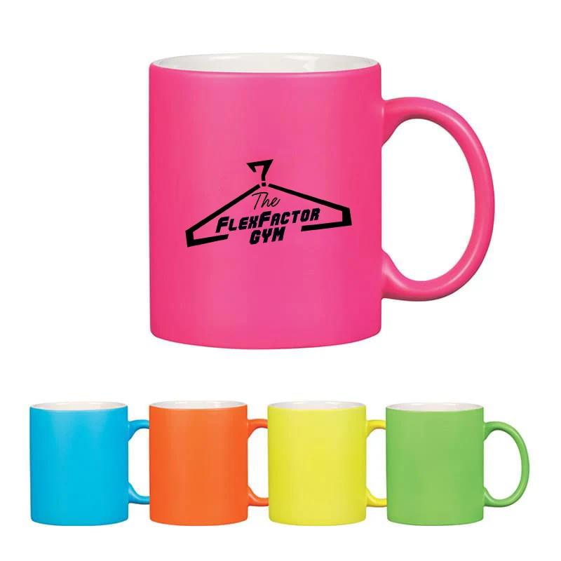 Aesthetic Neon Mug 1