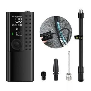 Mini Electric Tire Inflator Air Compressor 1