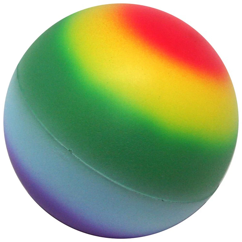 Rainbow Stress Ball 1