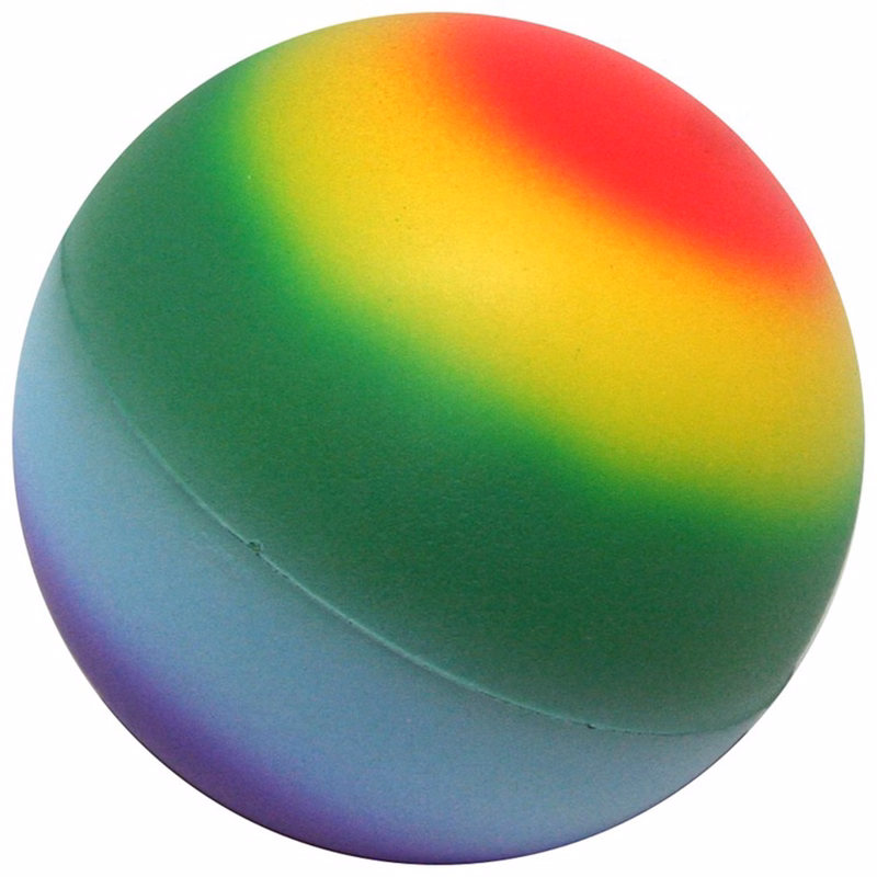 Rainbow Stress Ball