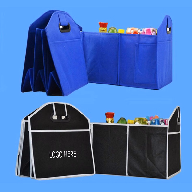 Folding Truck Organizer