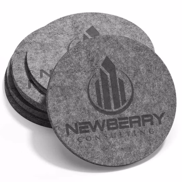 Felt Coaster