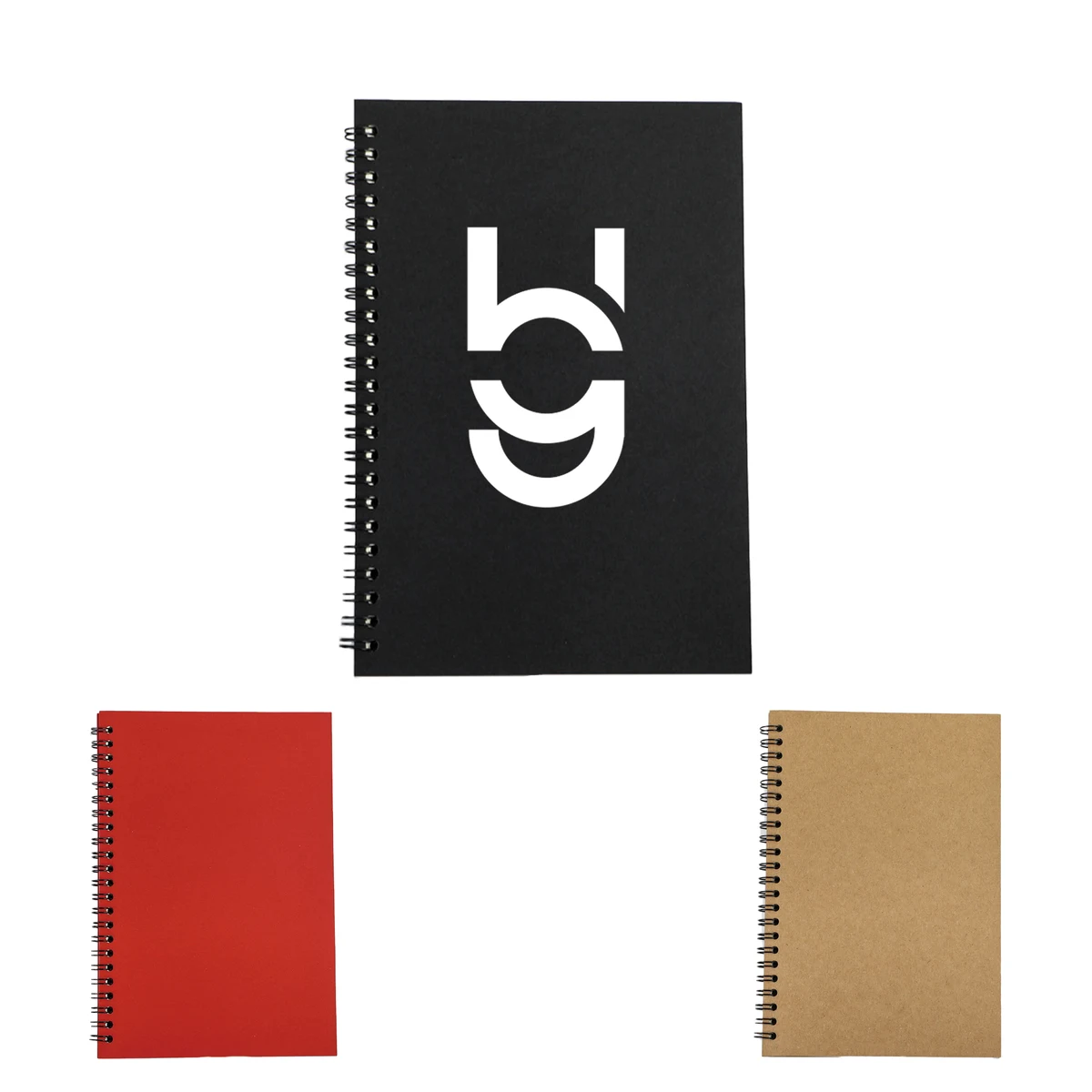 A5 Coil Notebook 1