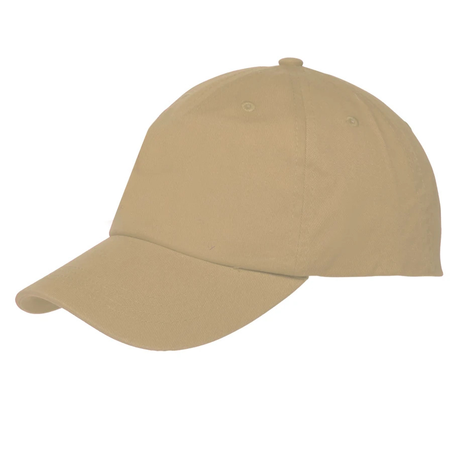 Pro Stitch Solid Color Baseball Cap 1