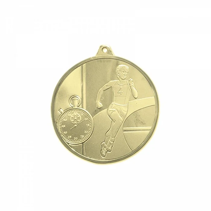 3D Mint Quality Medal for Track 1