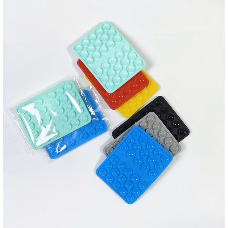 Silicone Suction Phone Case