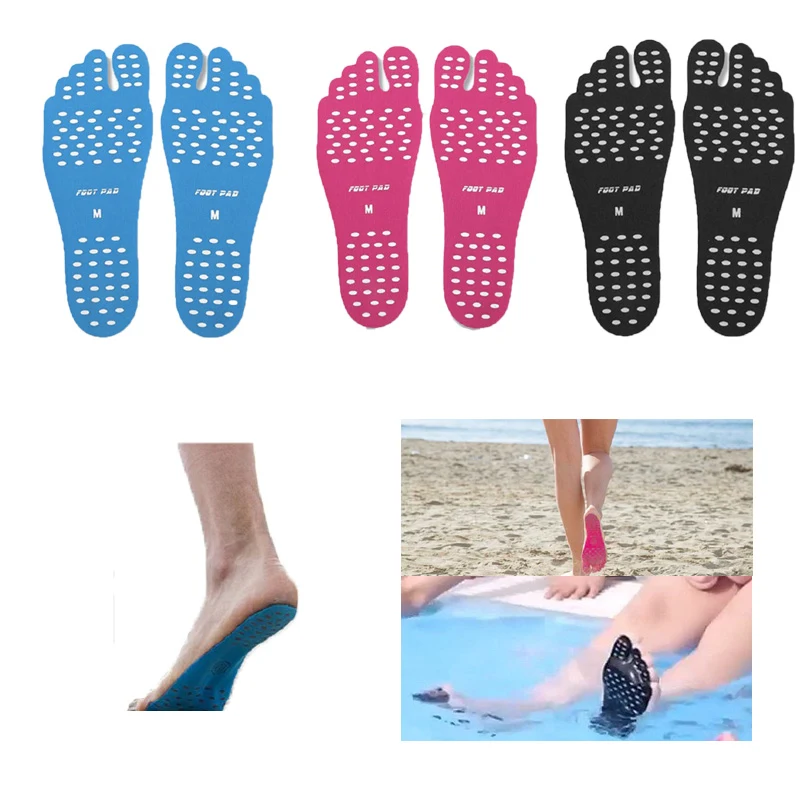 Beach Foot Pad 1