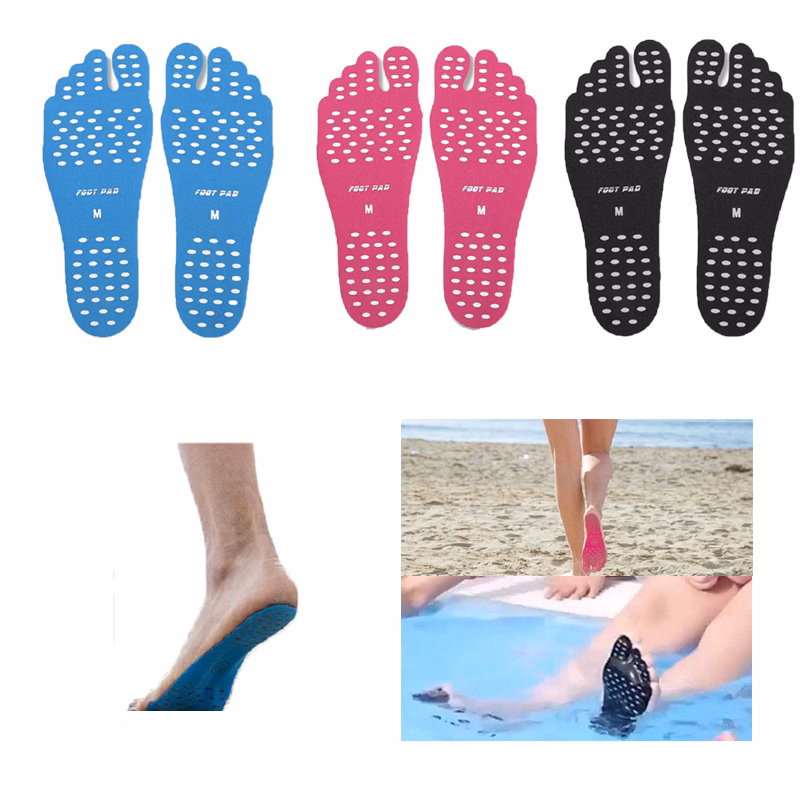 Beach Foot Pad
