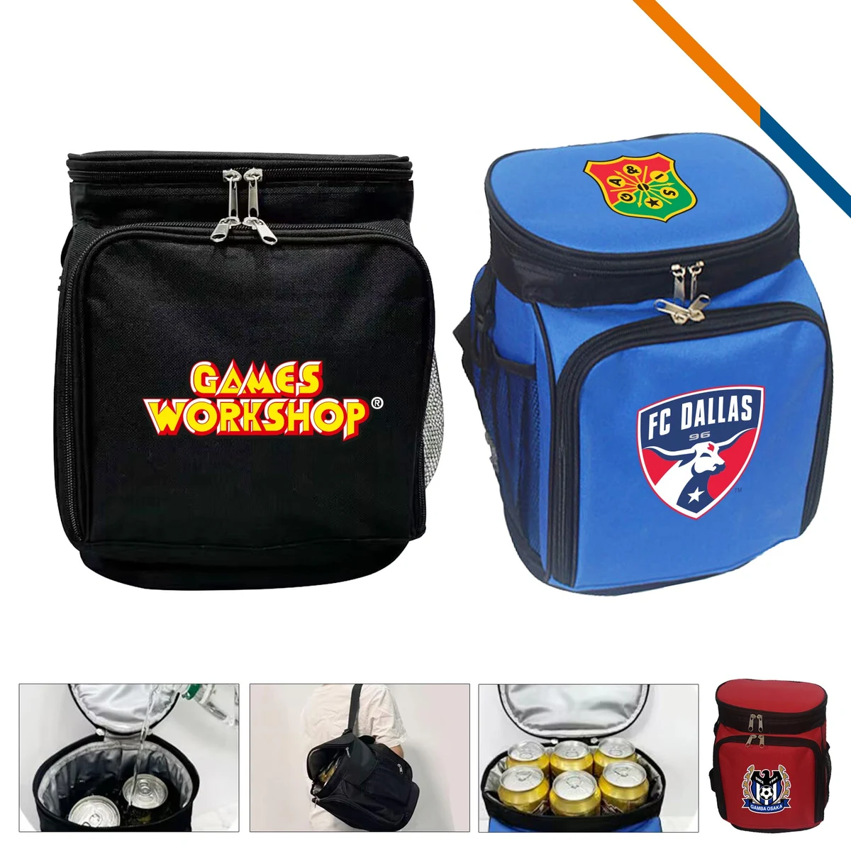 Mathis Golf Cooler Bag 1