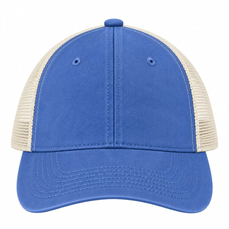 Port Authority Beach Wash Mesh Back Cap. 1