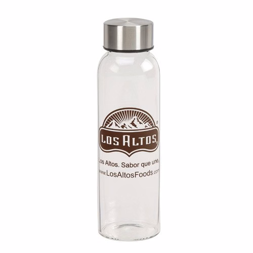 13oz Single Wall Glass Bottles