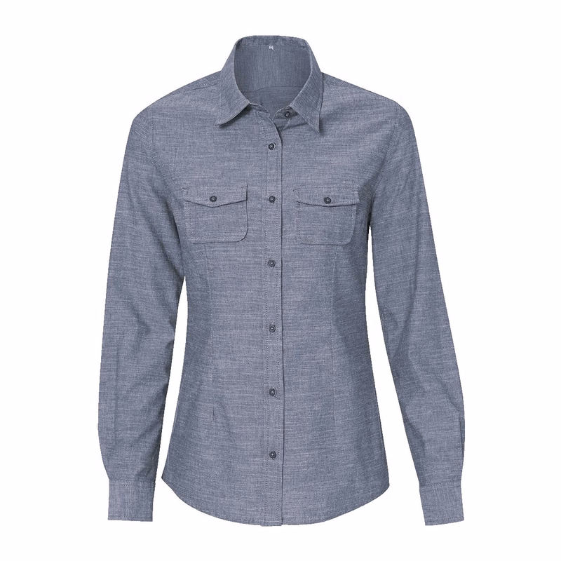 Women's Chambray Shirt - 5255
