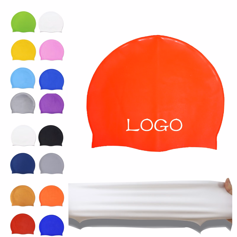 Activity Seamless Swim Cap