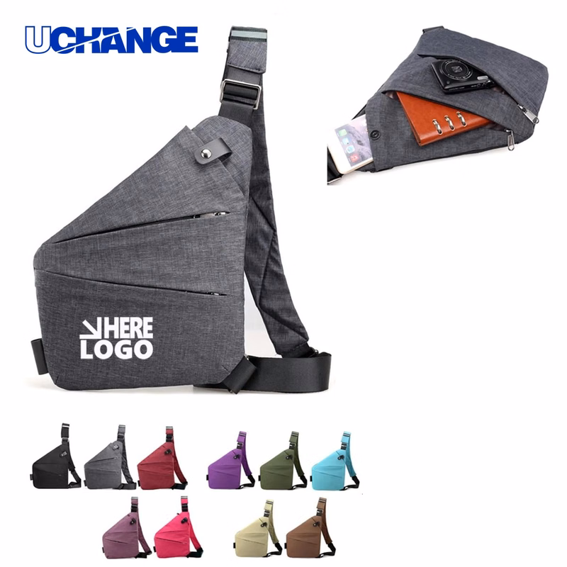 Crossbody Travel Bag
