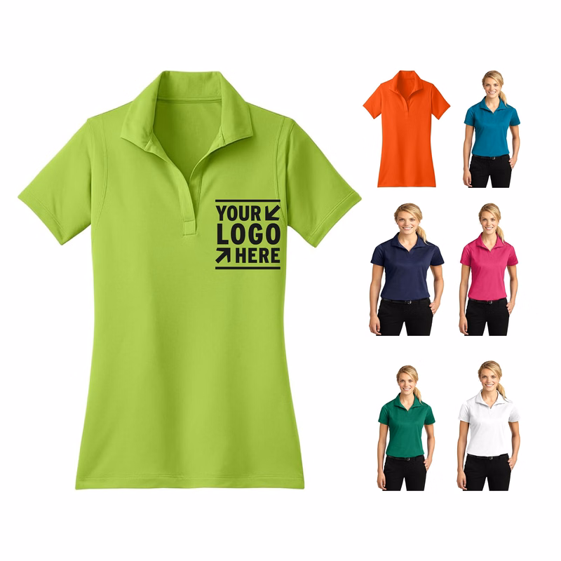 Women's Sport Polo Shirt