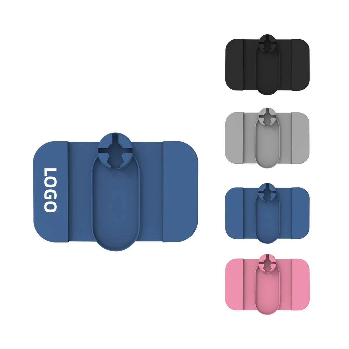 Food-Grade Silicone Non-Slip Sofa Tray 1