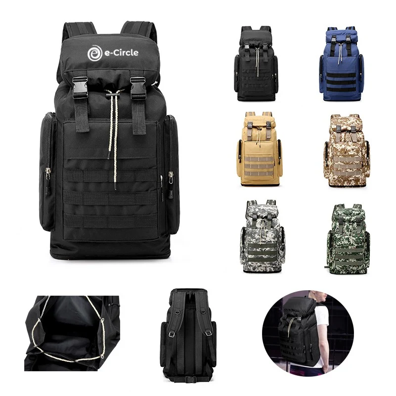 Waterproof Outdoor Tactical Travel Bag 1
