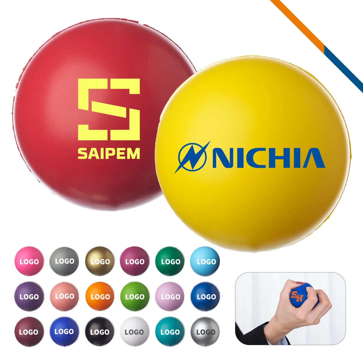 Fenser Stress Ball 1