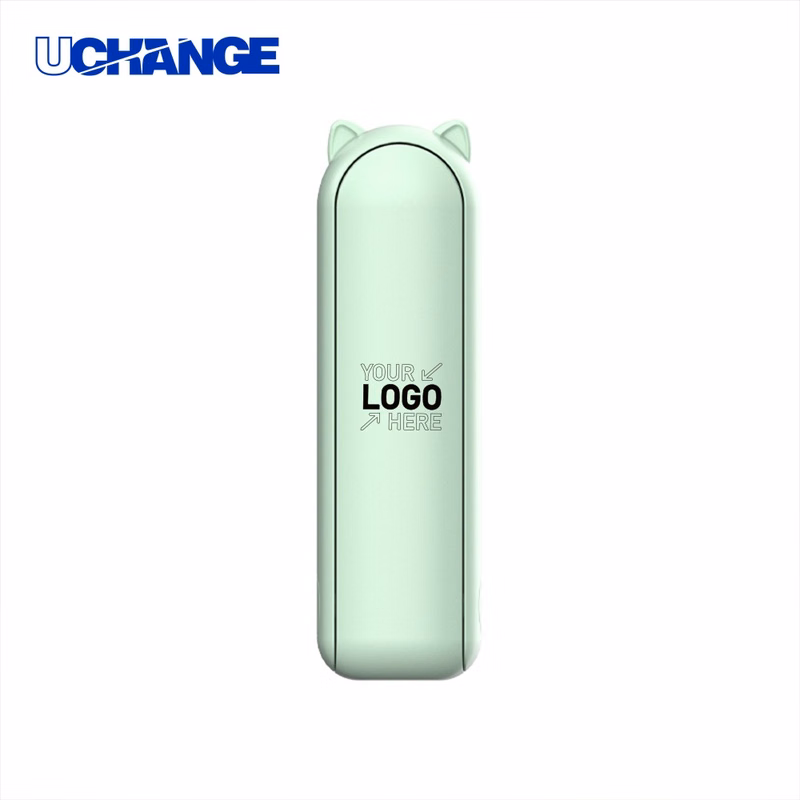 Rechargeable Handheld Mini Fan for Travel