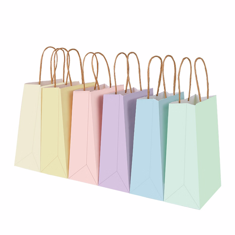 Heavy-Duty Gift Wrapping Bags