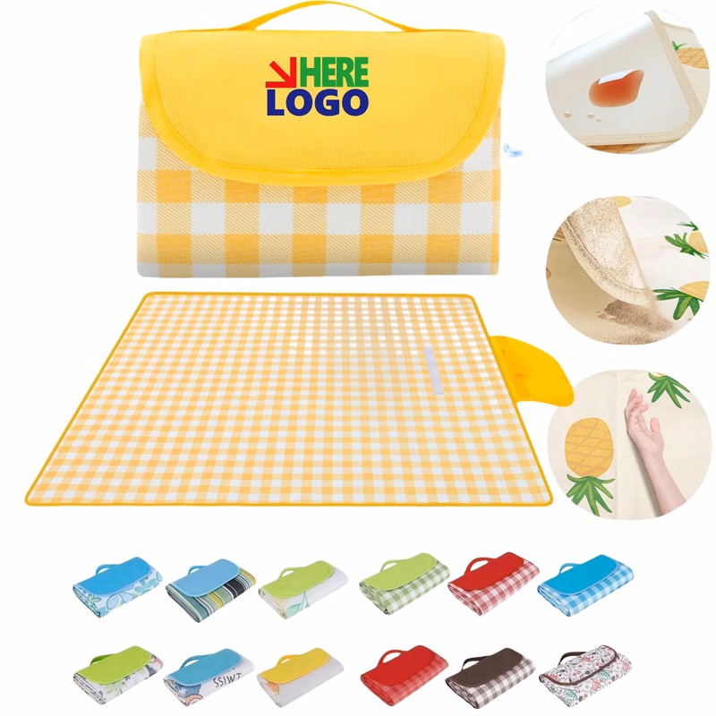 Color Picnic Blankets MOQ 20