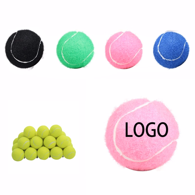 Synthetic Promotional Tennis Ball MOQ 10pcs