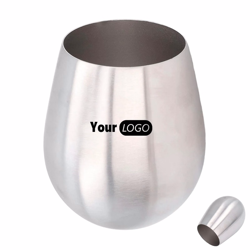 Stainless Steel Wine Cup