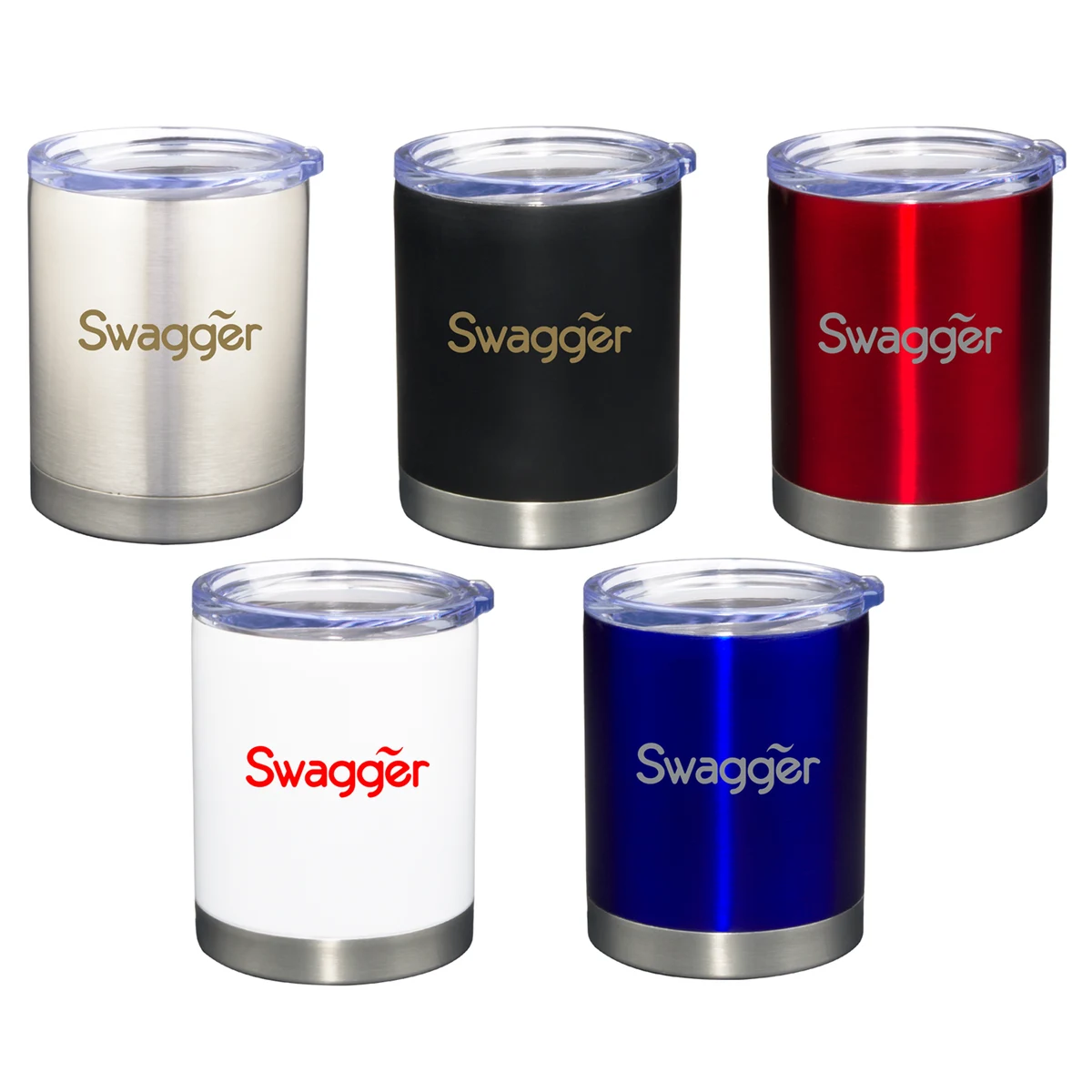 Cool Can Stainless Steel Mini-Tumbler 1