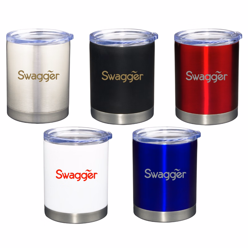 Cool Can Stainless Steel Mini-Tumbler