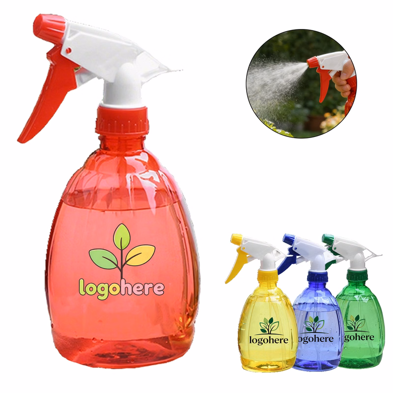 MOQ 30 Heavy Duty 16.9oz Trigger Sprayer
