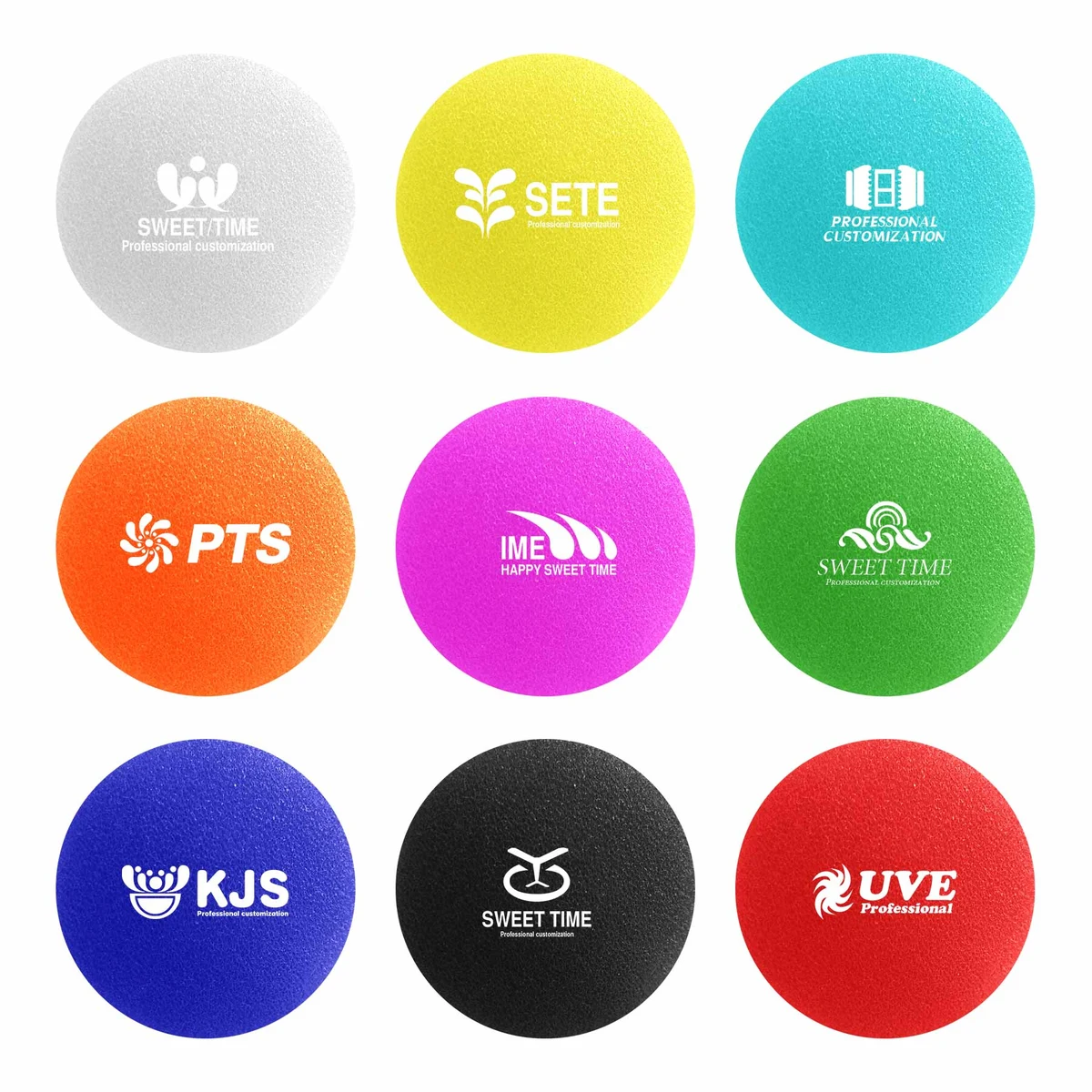 EVA Pet Elastic Ball 1