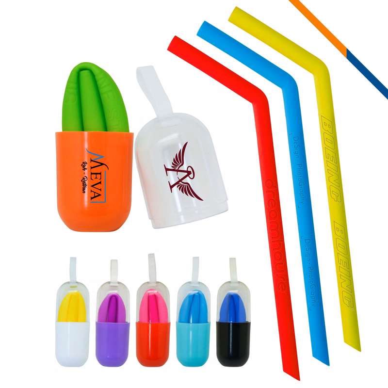 Delicacy Silicone Straw