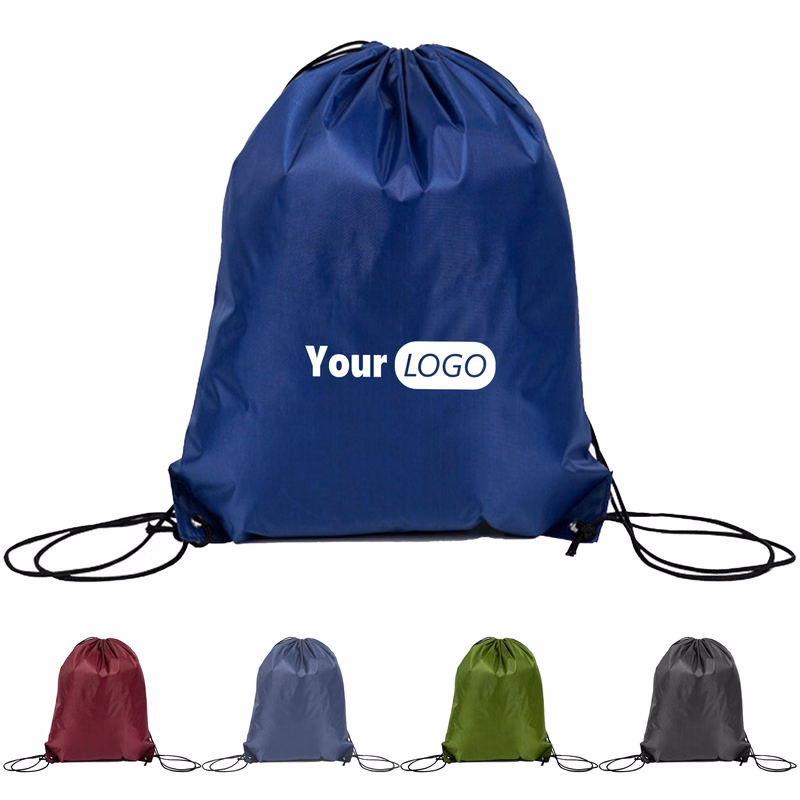 Oxford Personalized Drawstring Bag