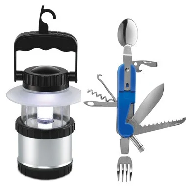 Collapsible Lantern with Multifunction tools 1