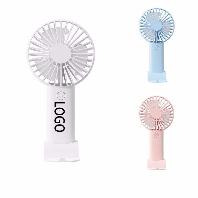 Personal Fan With Desk Base