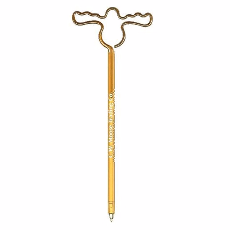 Moose Inkbend Standard, Bent Pen