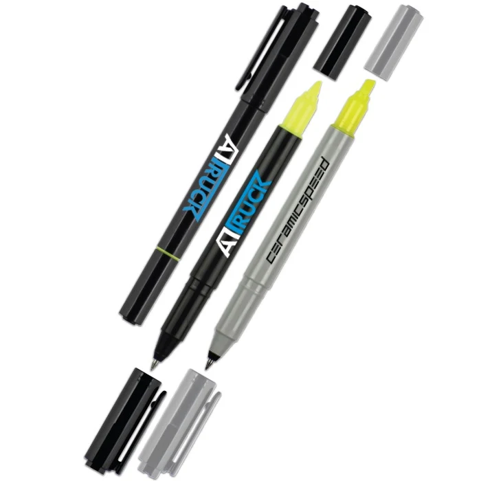 uni-ball® Combi Highlighter Pen 1