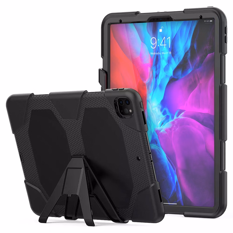 iPad11 Rugged Case with Stand