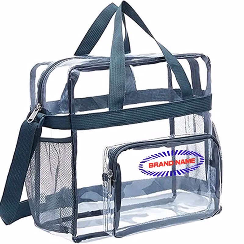 Stadium Approved Clear Bag