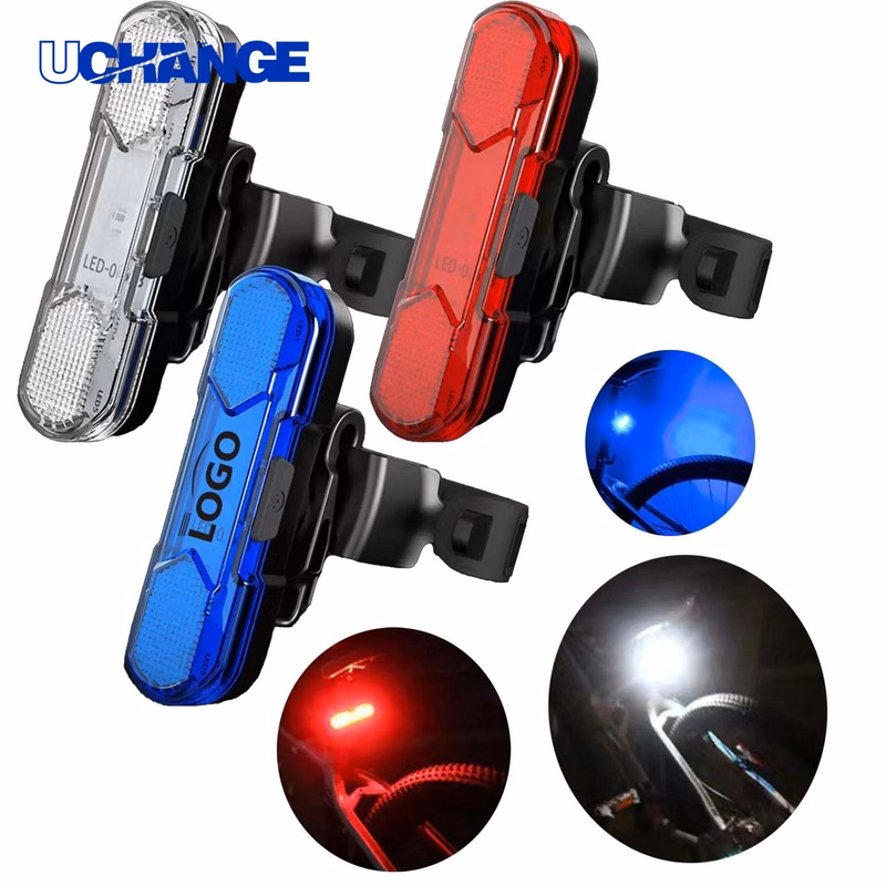 Waterproof Safe Bicycle Taillight for Night