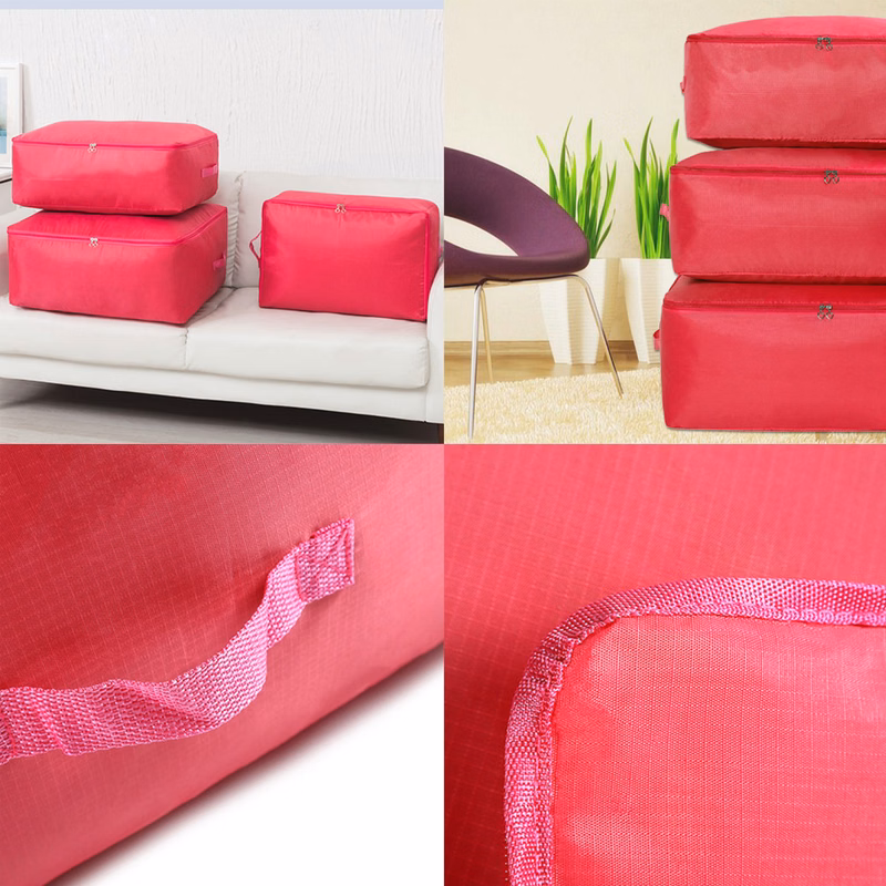 Daily Necessities Storage Portable Folding Bag