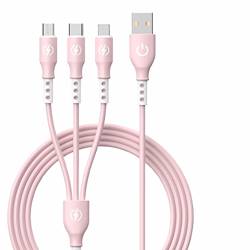 3 in1 Charging Data Cable