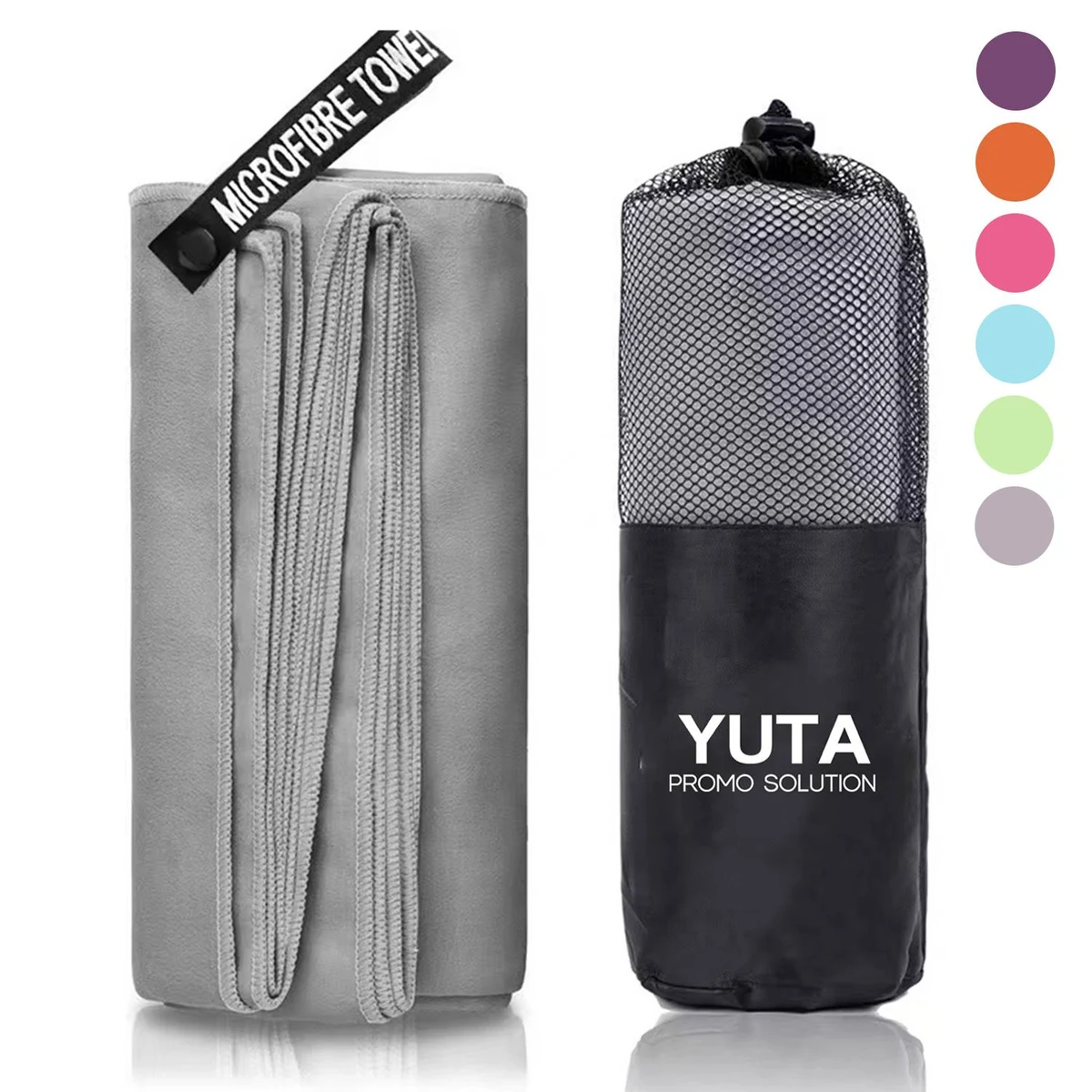 Lightweight Microfiber Quick Dry Towel 1