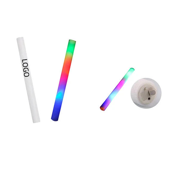 Flashing LED Foam Stick 1