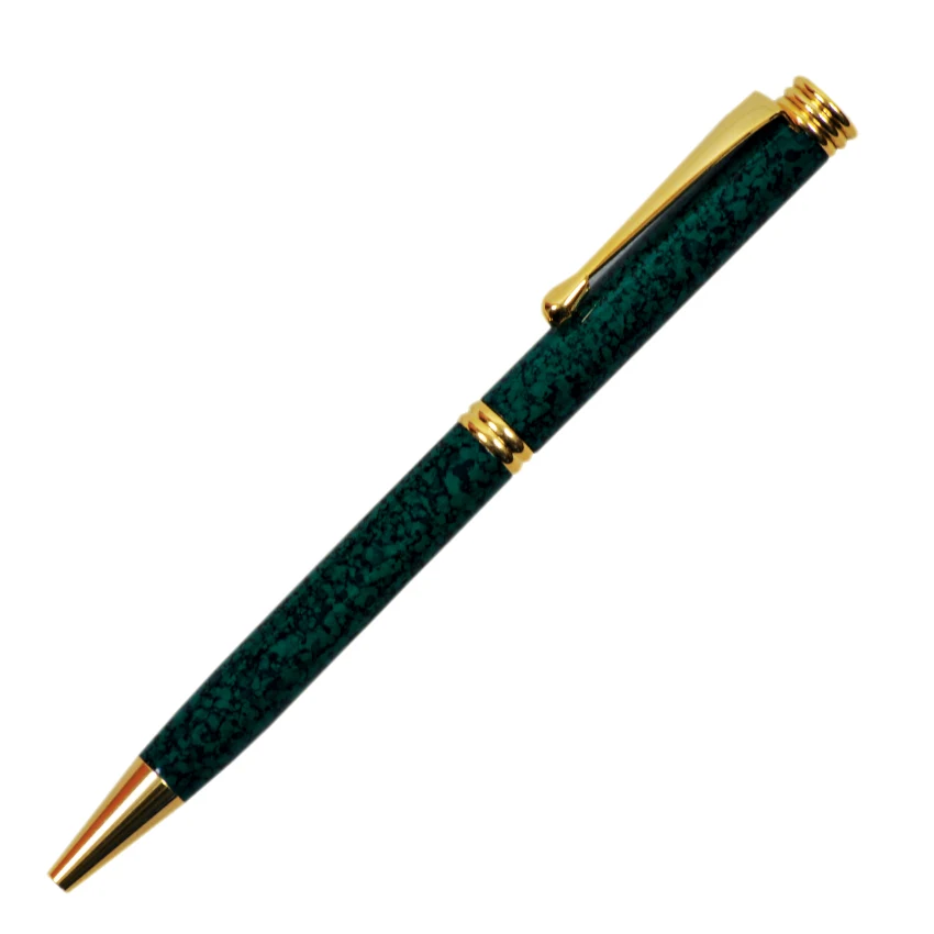 Coburg-II Brass Ballpoint Pen 1
