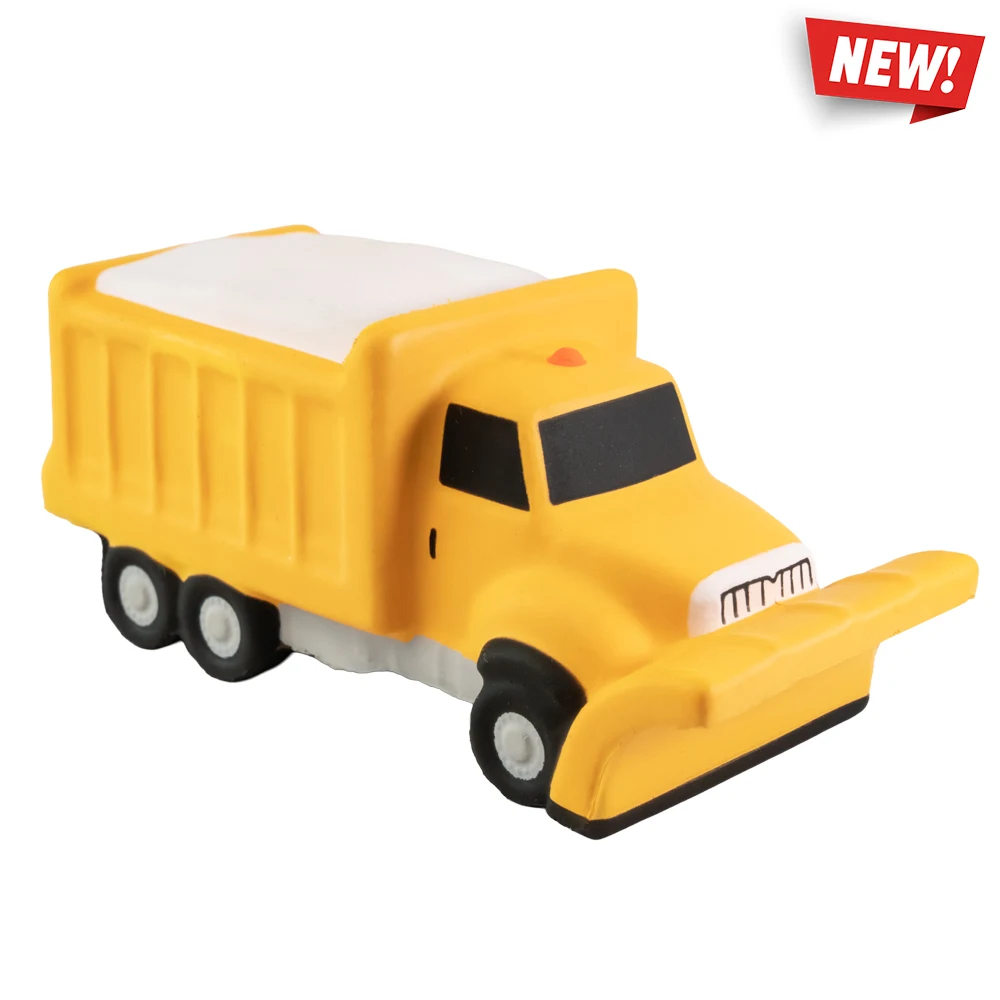 Snowplow Stress Reliever 1