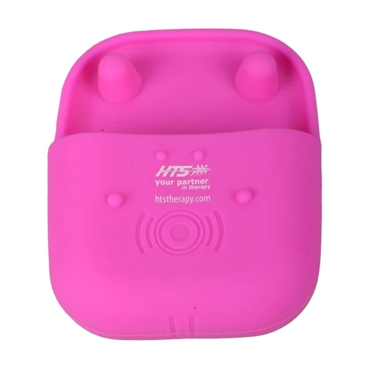 Silicone iPhone Sound Amplifier 1