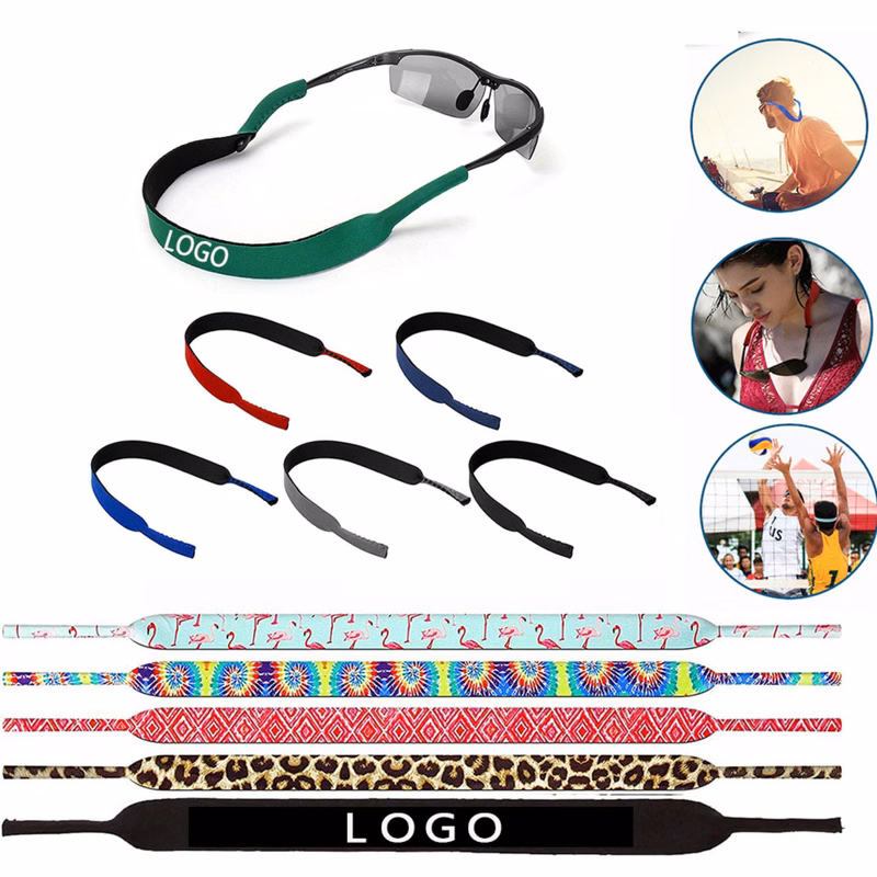Sunglasses Strap Retainer Holder