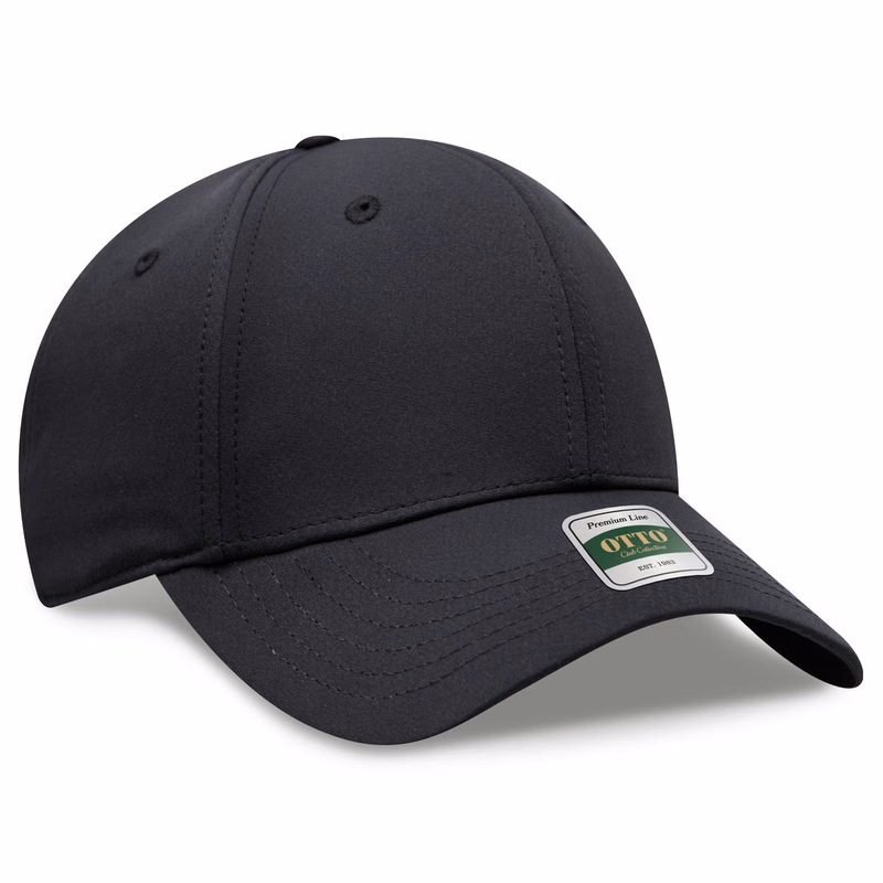 OTTO CAP® Club Collection 6 Panel Low Profile Dad Cap